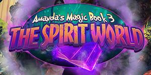 Amandas Magic Book 3 The Spirit World